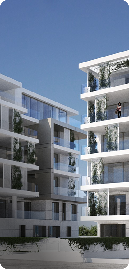 Progetti immobiliari curati dal team Rinaldelli